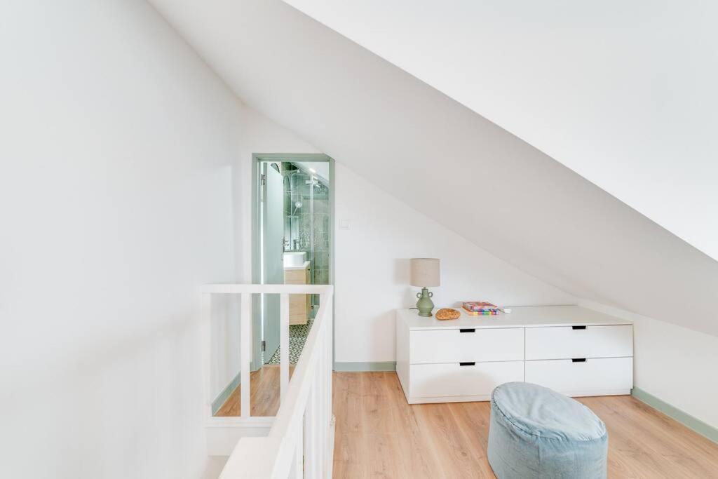 The Cozy Duplex In Lisbon's Heart Lejlighed