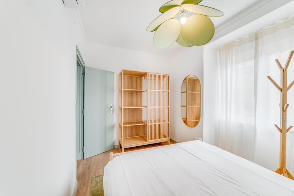 The Cozy Duplex In Lisbon's Heart Lejlighed Lisboa