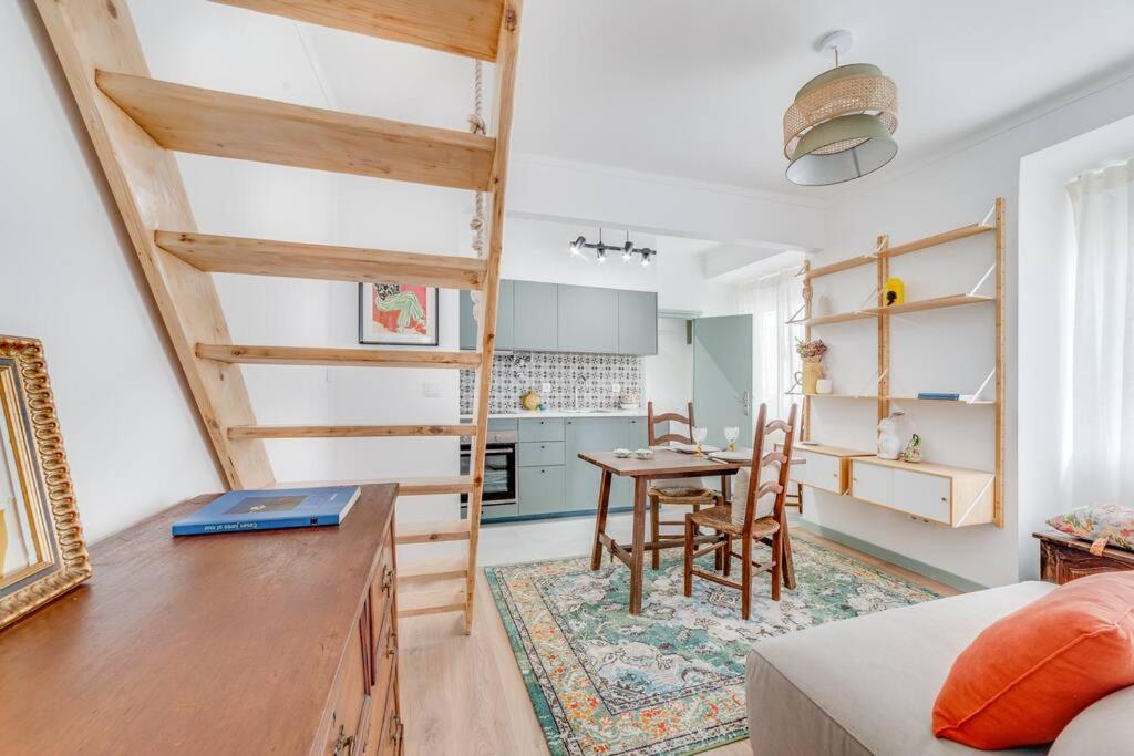 The Cozy Duplex In Lisbon's Heart Lejlighed *